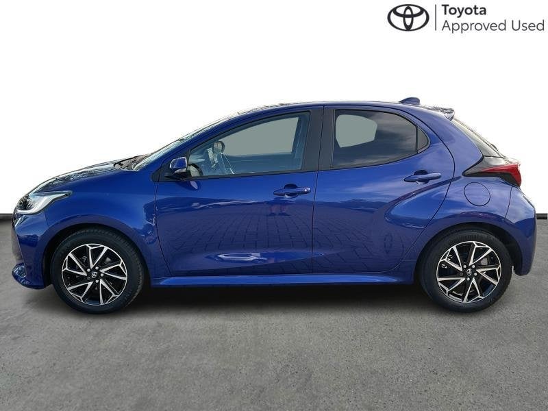 Toyota Yaris MT Iconic | carplay | keyless | camera, Achat, Euro 6, Boîte manuelle, Noir