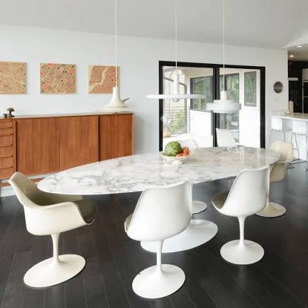 Ik zoek Knoll Tulip Stoelen / Tafels / Poten , Eero Saarinen, Huis en Inrichting, Ophalen of Verzenden, B&b c&b italia guzzini rizzo møller norell ligne roset togo