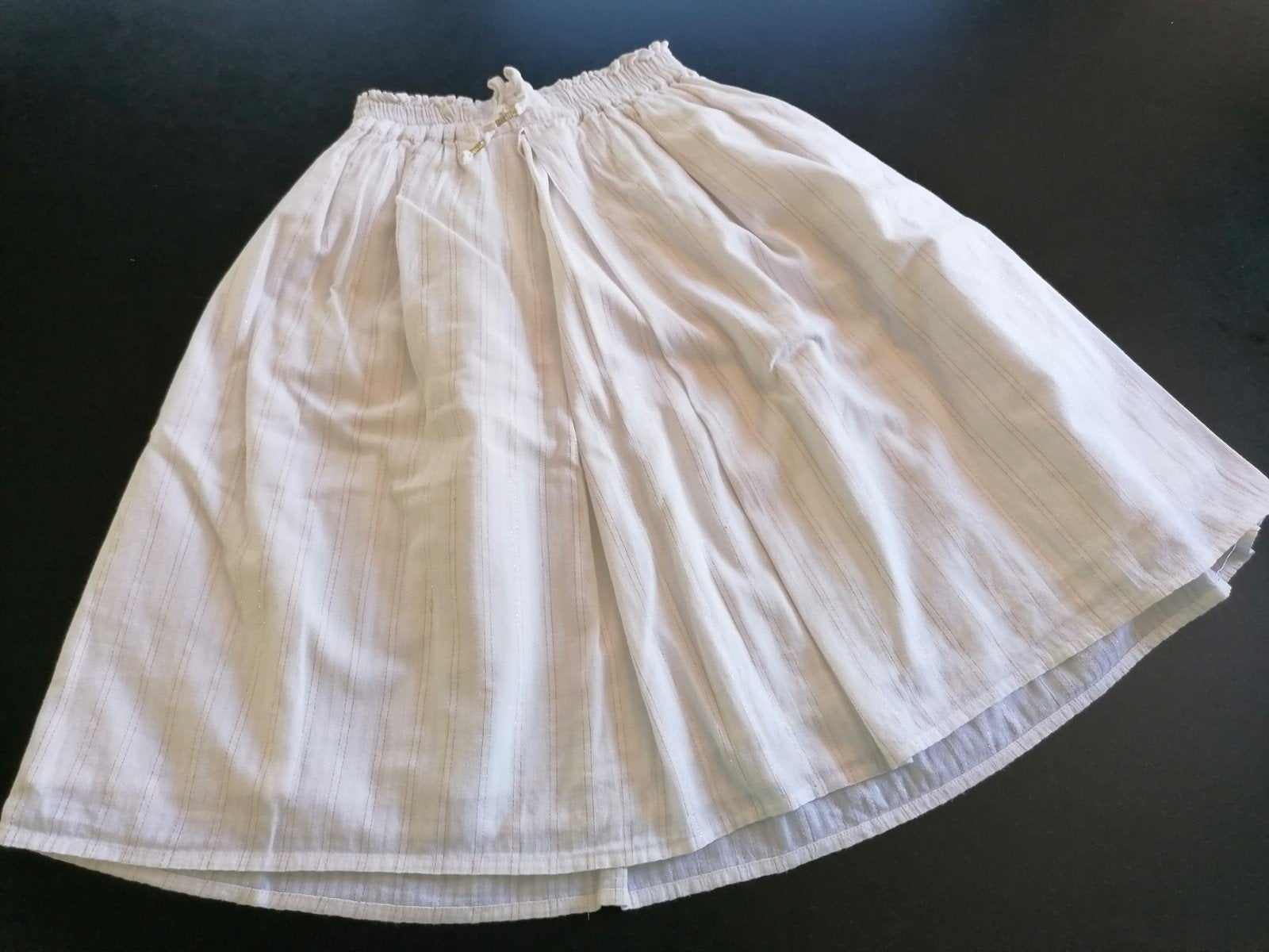 Jupe, taille 128, Enlèvement