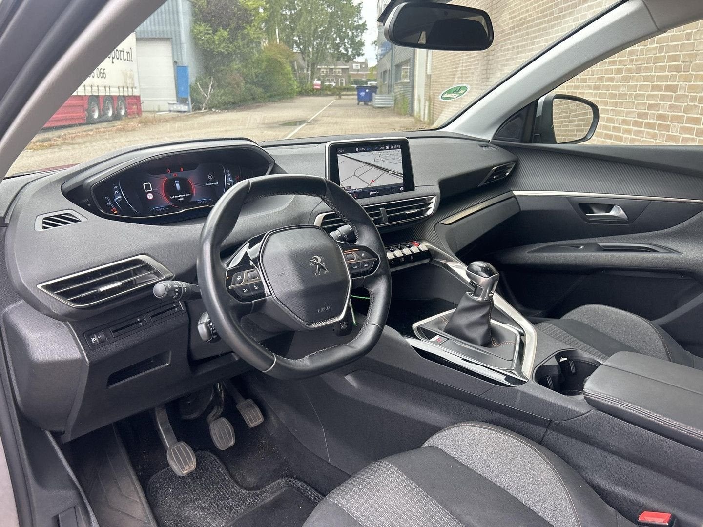 Peugeot 3008 1.2 PureTech Active | € 8.200,- NETTO!, Auto's, Parkeersensor, Handgeschakeld, 119 g/km, SUV of Terreinwagen