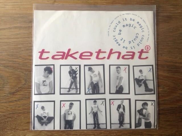 single take that, Enlèvement ou Envoi, Pop