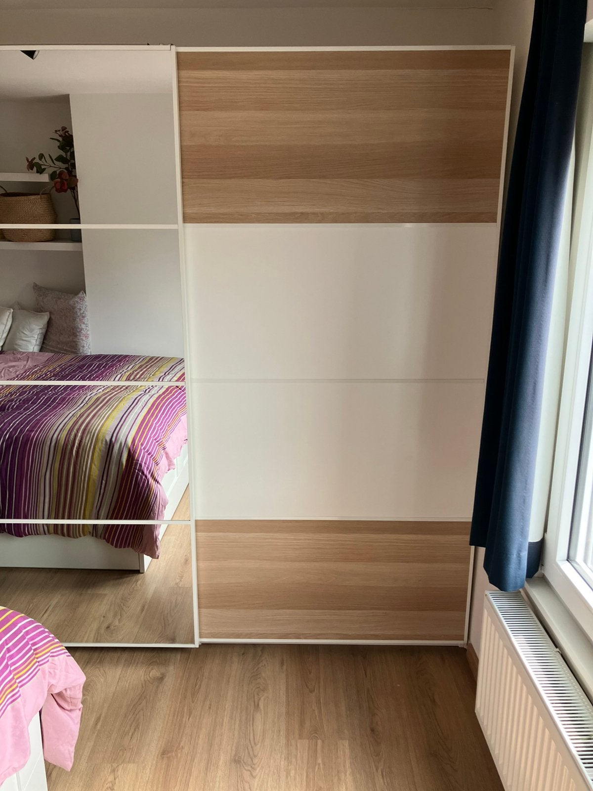 Ikea PAX kast nieuw, Huis en Inrichting, Kasten | Kleerkasten, Ophalen, Zo goed als nieuw