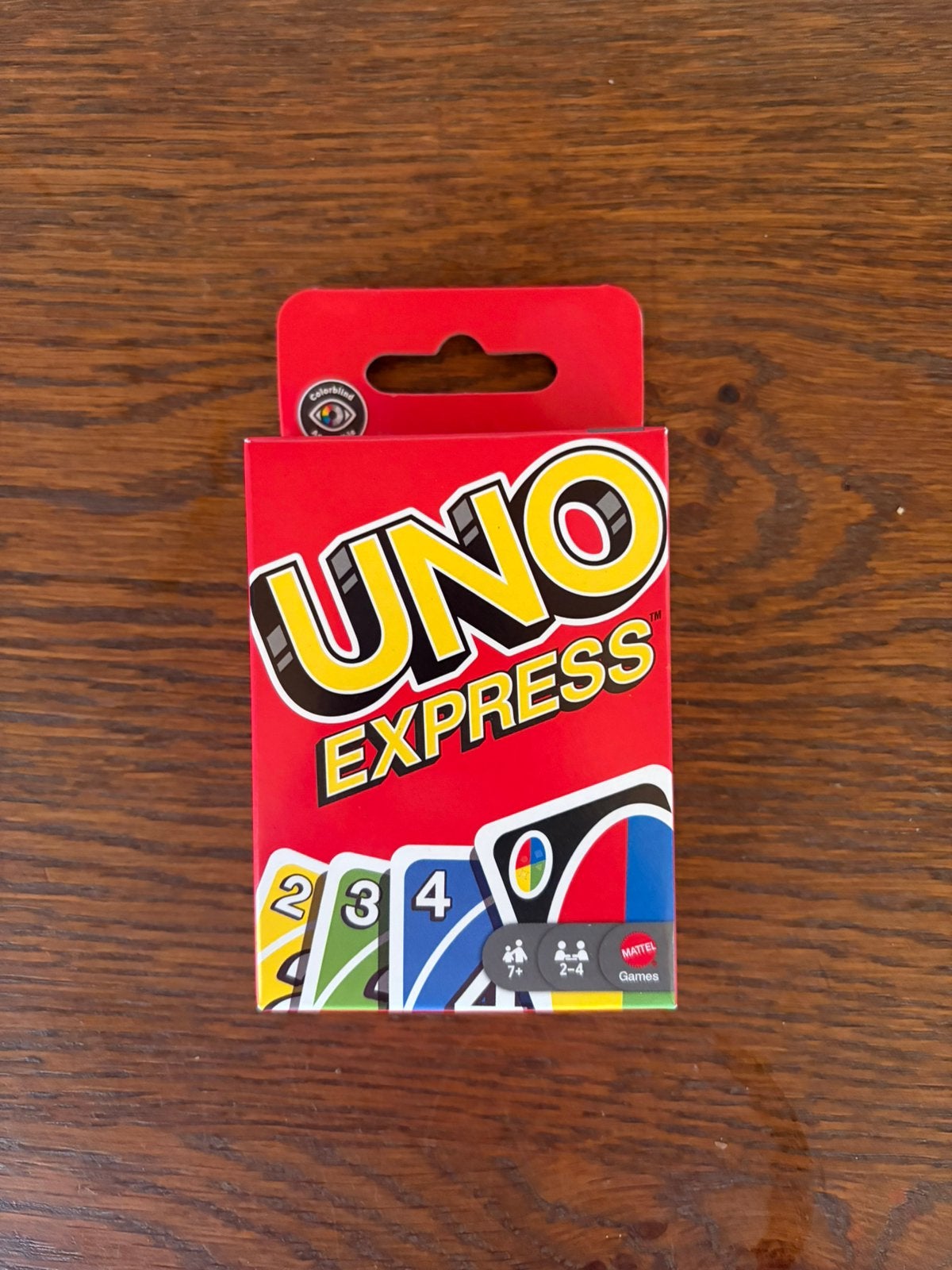 Uno express, Hobby en Vrije tijd, Ophalen, Zo goed als nieuw