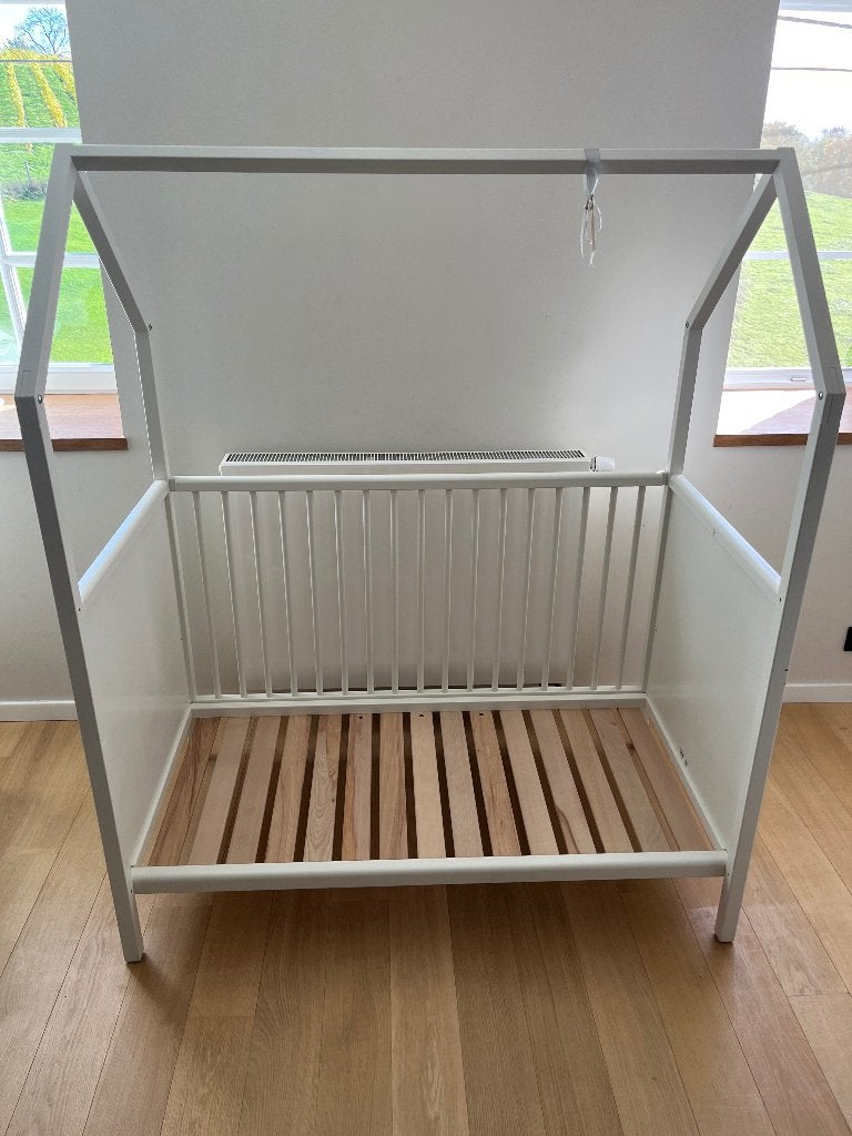 2 Lits Stokke modèles évolutifs 0-5ans, Enfants & Bébés, Enlèvement, Utilisé, Lit