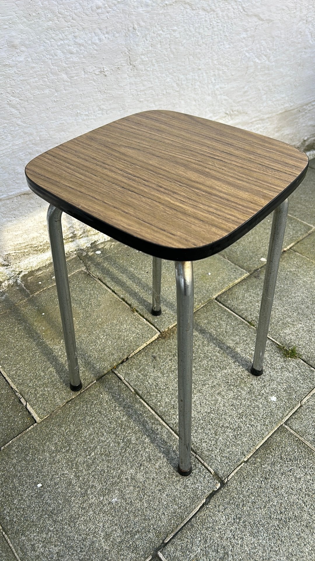 Vintage krukje, Huis en Inrichting, Ophalen, Gebruikt, IJzer