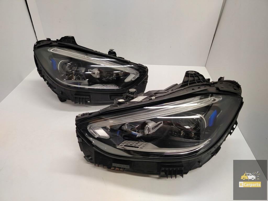 A2069064703, Mercedes C-Klasse W206 Lamp rechts digitaal lin, Auto-onderdelen, Gebruikt, Mercedes-Benz AG, Mercedes-Benz, Mercedesstrasse 120
70372  Stuttgart, DE
