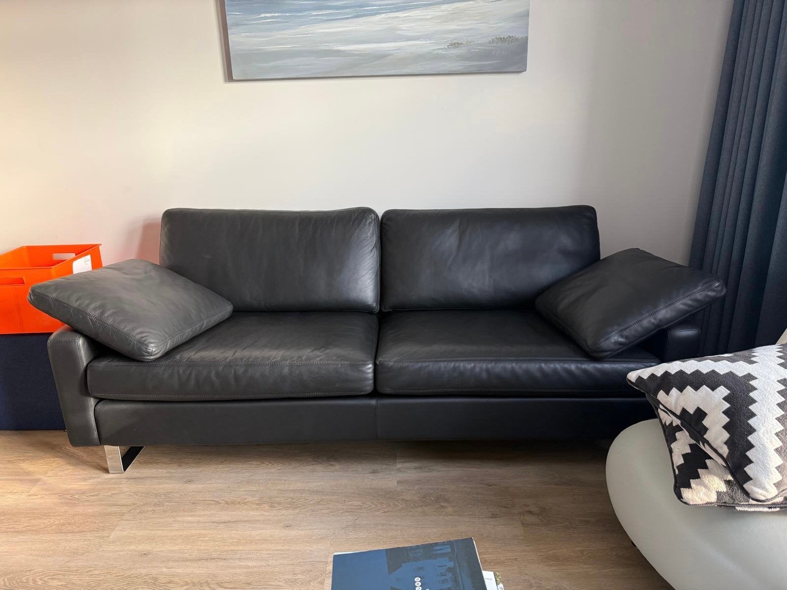 Cor Conseta Designzetel NP: 13.000€, Ophalen of Verzenden, Zo goed als nieuw, Leer, Jori leolux durlet knoll rolf benz ligne roset cassina italia