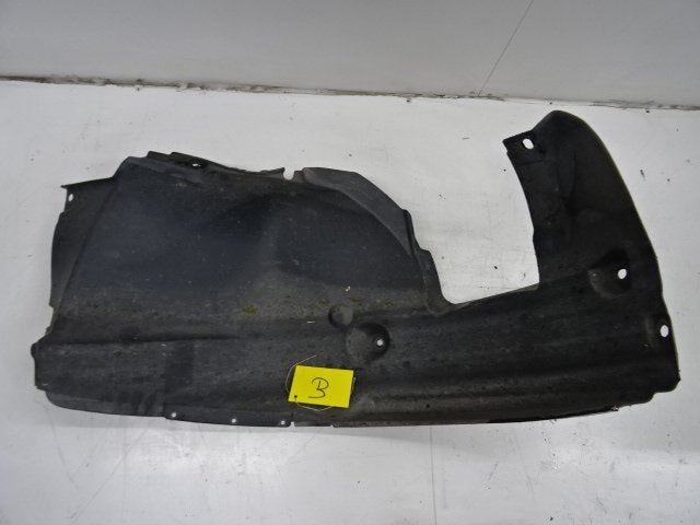 PARE BOUE AVANT GAUCHE BMW 1 serie (E81) (01-2006/09-2012), Utilisé, Gauche, BMW, Garde-boue