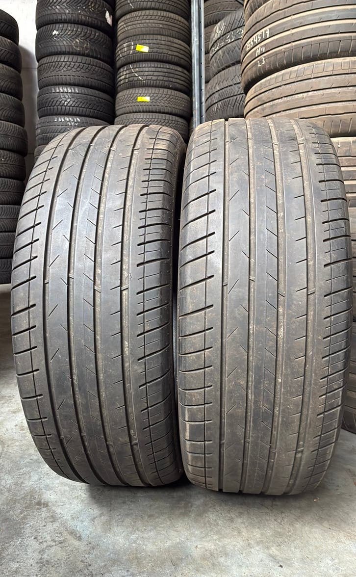 Pneus d'été 2255518 225/55/18 225/55R18  marque Vredesttein, Enlèvement