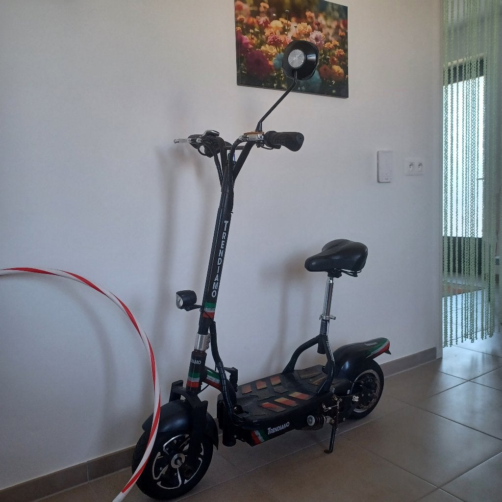 Elektrisch steps, Enlèvement, Utilisé, Step électrique (E-scooter), Trendiamo
