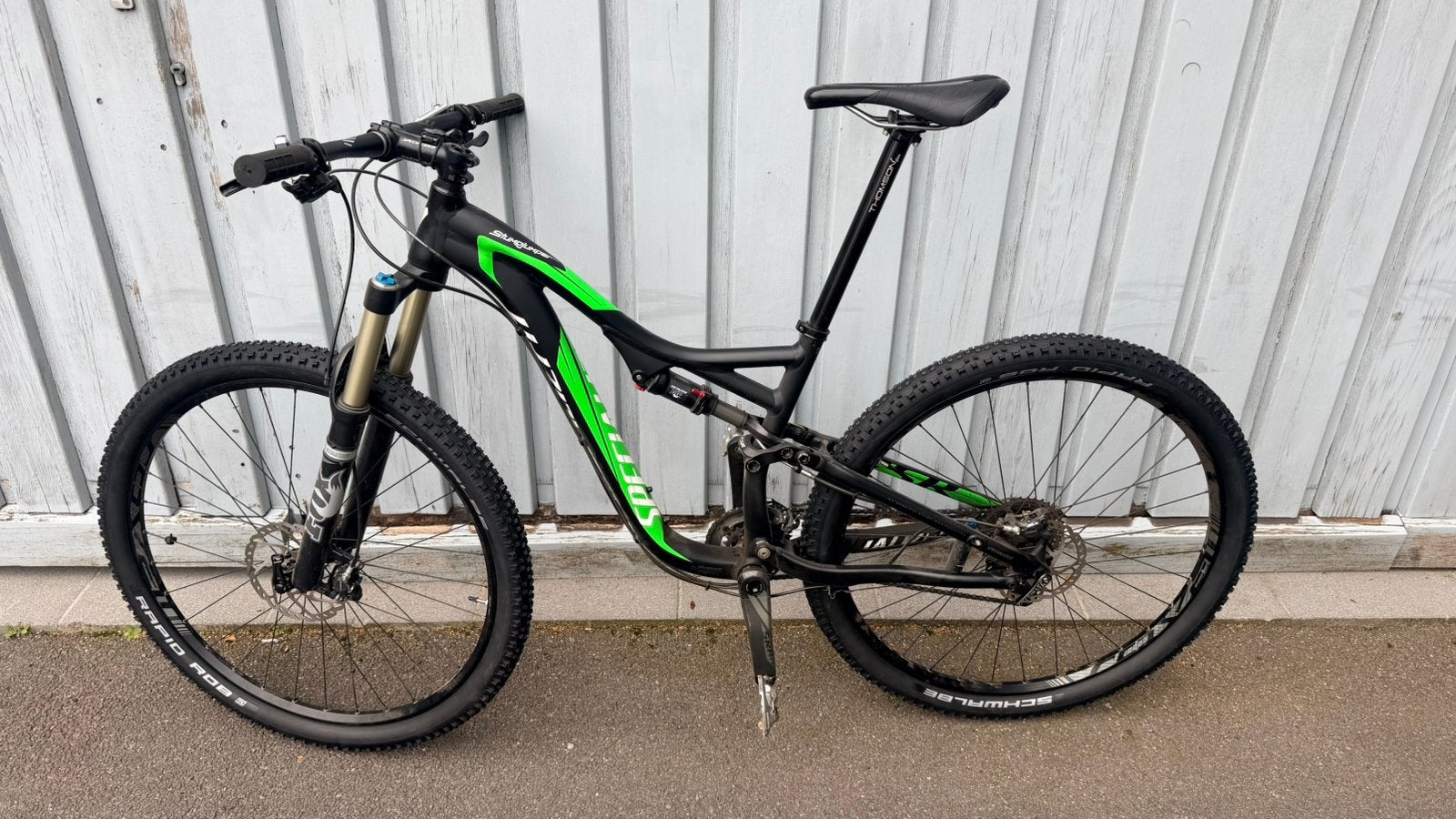 Mtb FULL suspension SPECIALIZED, Ophalen, Zo goed als nieuw