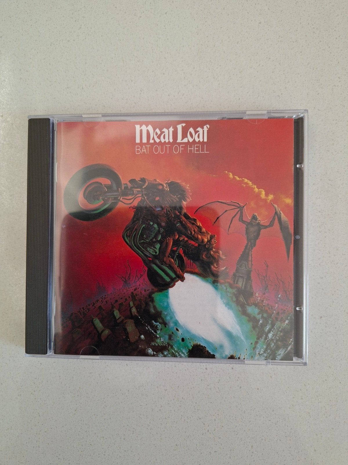 Meat Loaf - Bat out of hell, Cd's en Dvd's, Ophalen of Verzenden