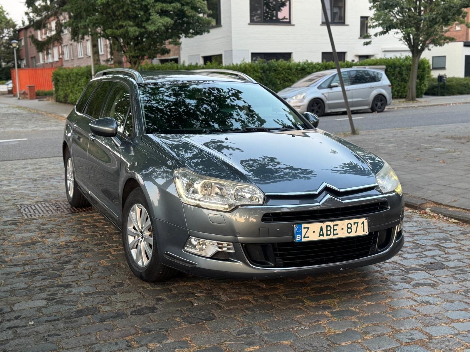 Citroën C5 | Diesel | Euro 5 | Gekeurd voor verkoop, Euro 5, Gebruikt, Bedrijf, 5 deurs