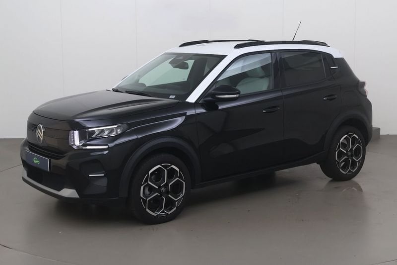 Citroen C3 1.2 turbo max 100, Gebruikt, 1199 cc, Zwart, 100 pk