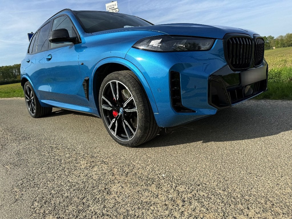 BMW X5 xDrive50e | M Sport Pro | XPEL | Comme neuf, Autos, Achat, 19 g/km, Bleu, 5 portes