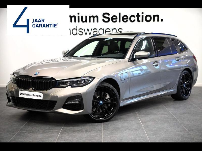 BMW Serie 3 330 M PACK  M LCHT PANORAMADAK HIFI CAMERA, Automaat, 1998 cc, USB, 292 pk