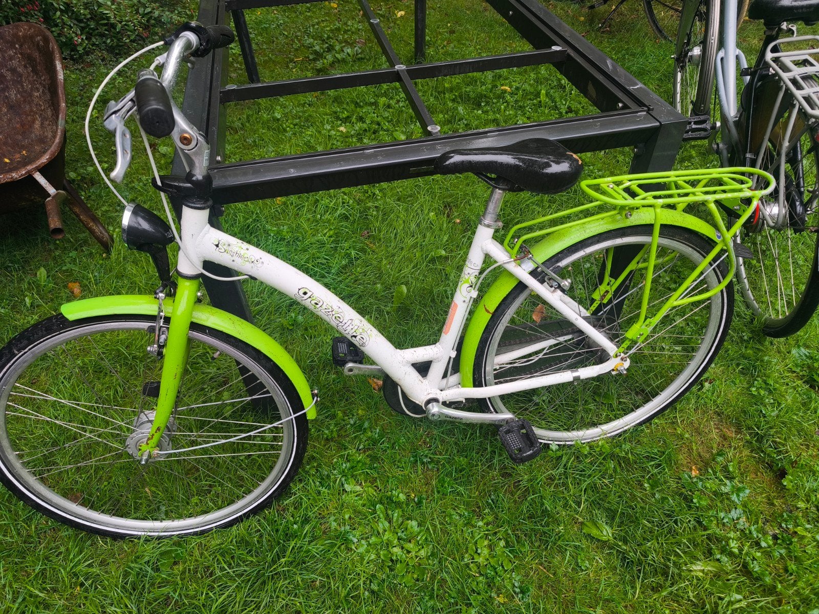 kinderfiets., Fietsen en Brommers, Ophalen