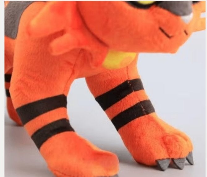 Pokemon grote knuffel Torracat (30cm), Kinderen en Baby's, Speelgoed | Knuffels en Pluche, Ophalen of Verzenden, Nieuw