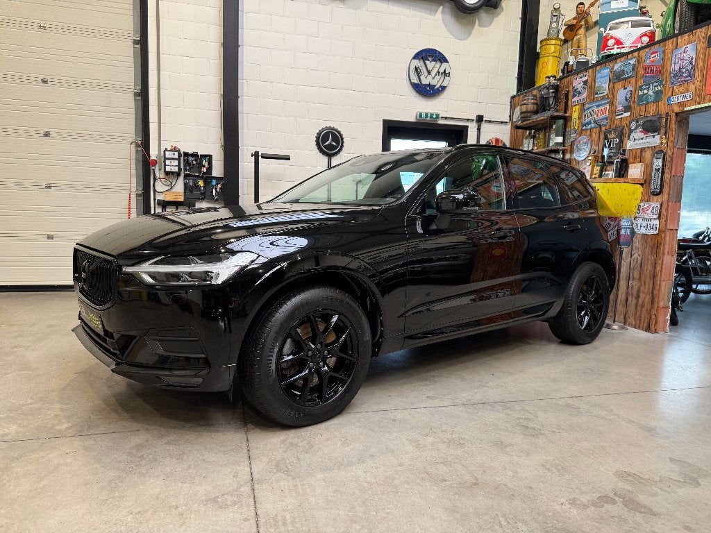 VOLVO XC60 D4 MOMENTUM GEARTRONIC - TOPSTAAT - BTW WAGEN -, Auto's, Automaat, https://public.car-pass.be/vhr/70576e5d-cc04-4ad8-b0c3-207864fb7775