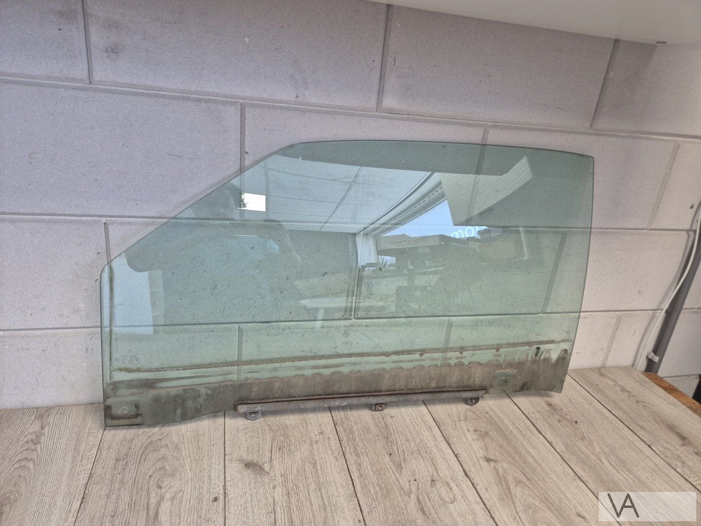 Ruit deurruit zijruit Mercedes SL R129 1989 - 2001 LINKS, Utilisé, -, -, Enlèvement ou Envoi