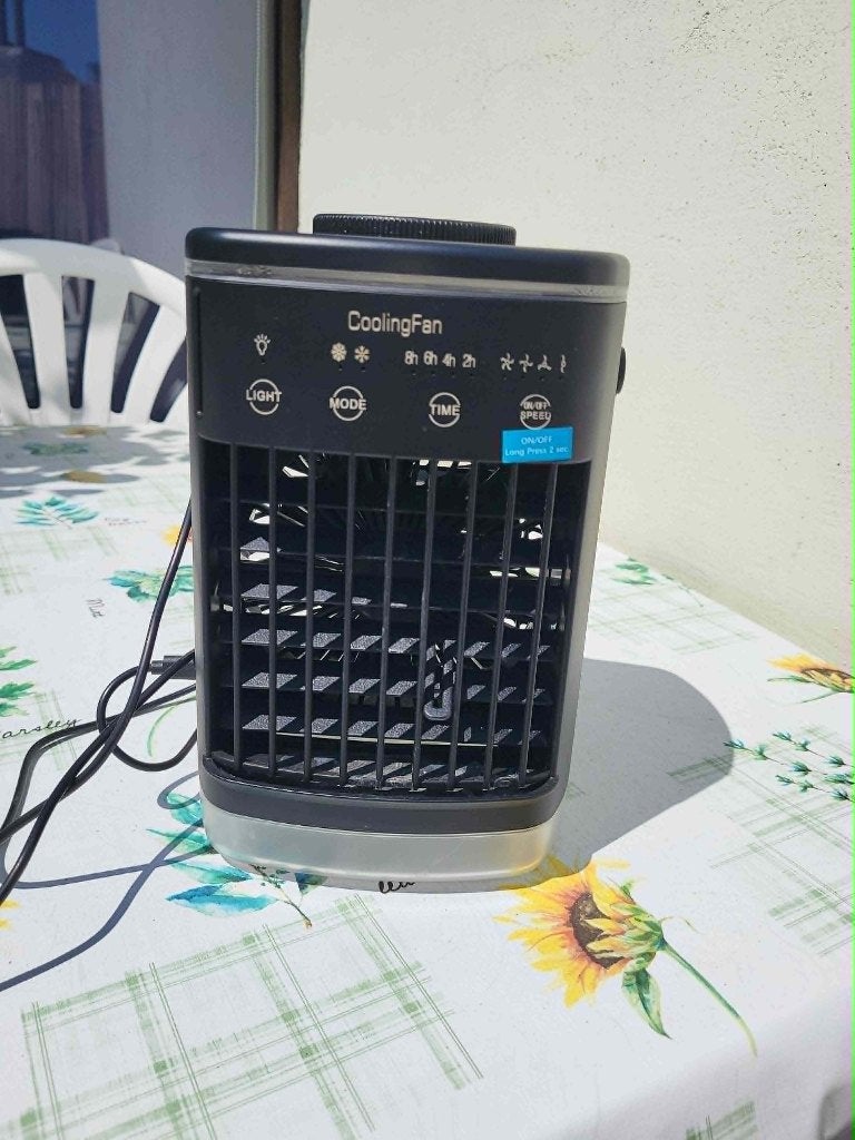 Climatiseur Portable - Froid, Humidificateur., Electroménager, Enlèvement, Comme neuf