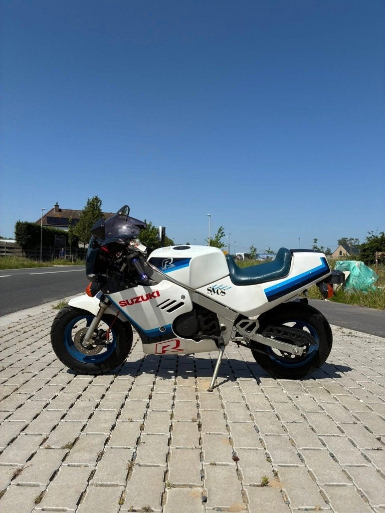 suzuki gag rb50 gsx50r, Ophalen, Gebruikt, 49 cc, Suzuki