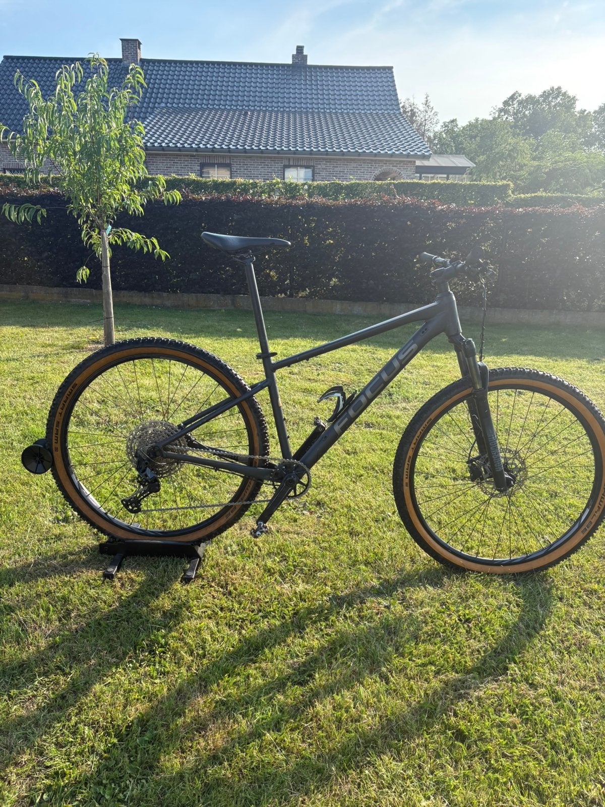 Focus Mountainbike, Autres marques, Enlèvement, Utilisé, Hommes