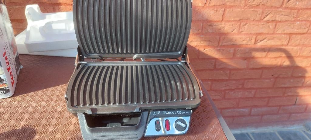 Grill tefal xxl, Ophalen, Gebruikt, Minder dan 4 personen