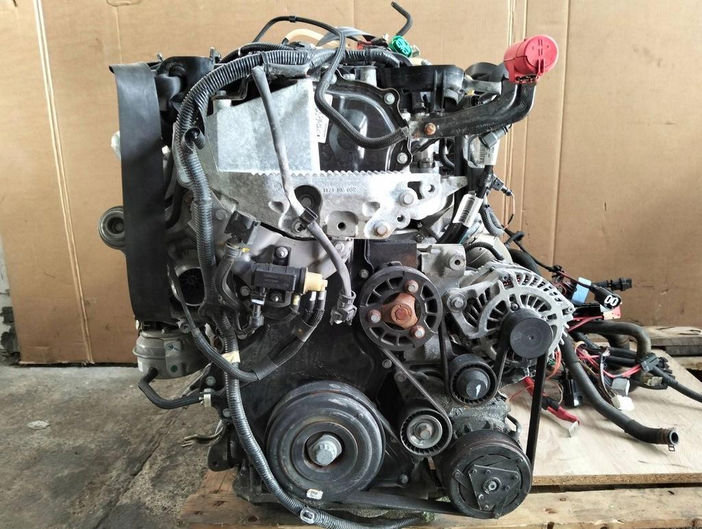 Moteur M9T710 Complet MASTER RENAULT, Envoi, Utilisé, Daihatsu
