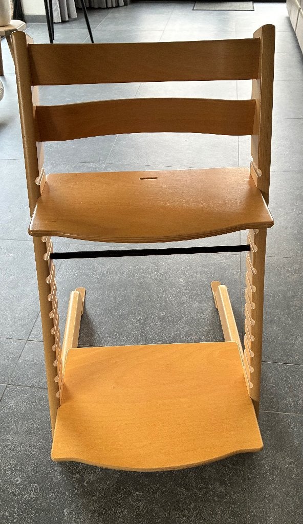 STOKKE TRIP TRAP, Ophalen, Gebruikt, Meegroeistoel