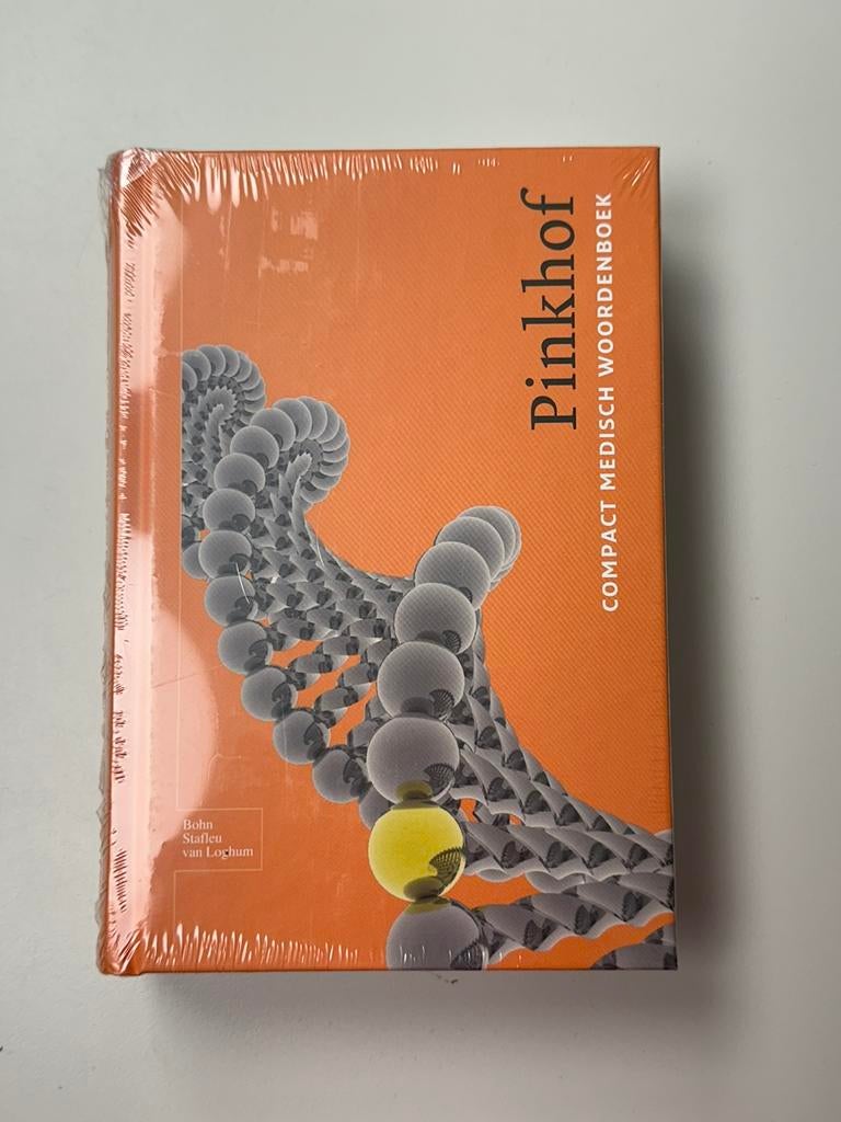 Compact medisch woordenboek, Ophalen, Nieuw