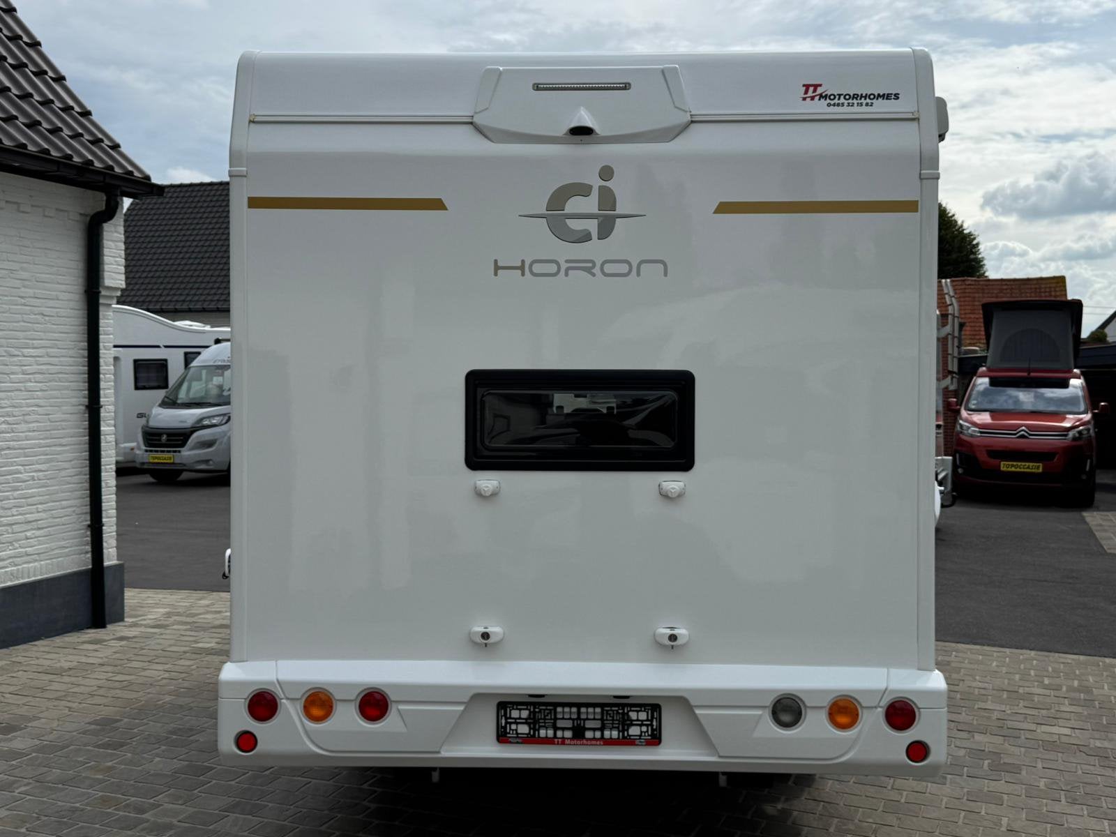 Ford Transit CI Sprite 30 XT Plus, Overige merken, Ringverwarming, Ford, Bedrijf