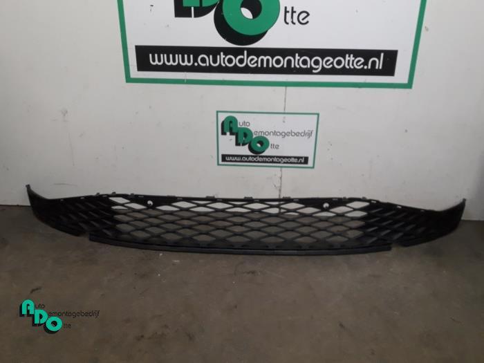 Bumper Rooster van een Volkswagen ID.4 (ID.4 20-), Gebruikt, -, Volkswagen, -