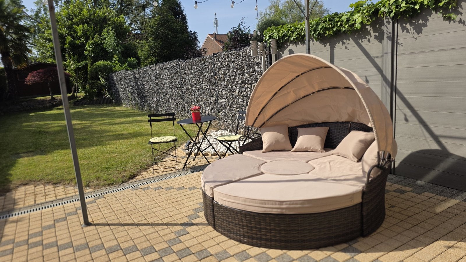 Salon jardin neuf, Enlèvement, Neuf, Extérieur