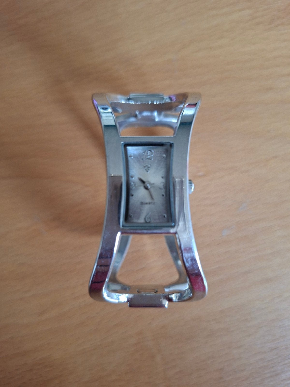 Auriol horlogeband voor dames, Ophalen of Verzenden, Zilver
