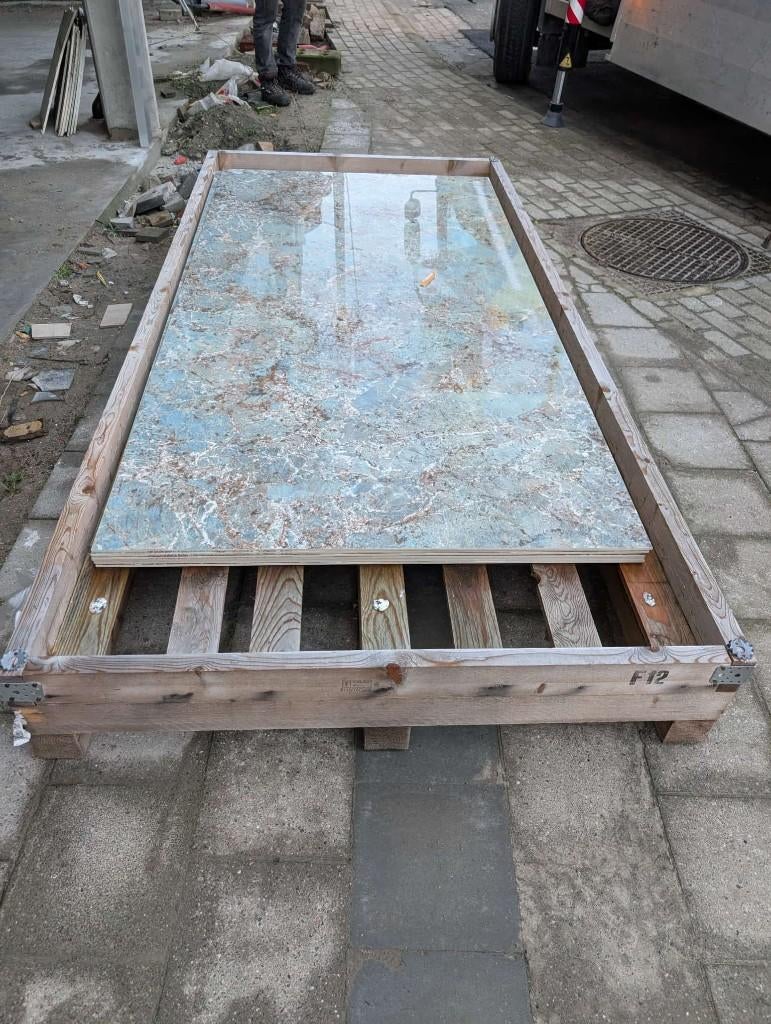 Badkamer wandpanelen - faience, Ophalen, Nieuw