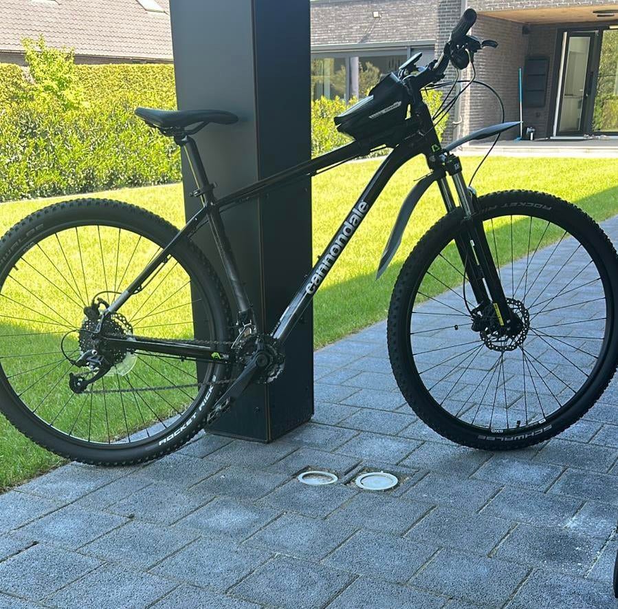 Cannondale herenfiets, Ophalen, Gebruikt