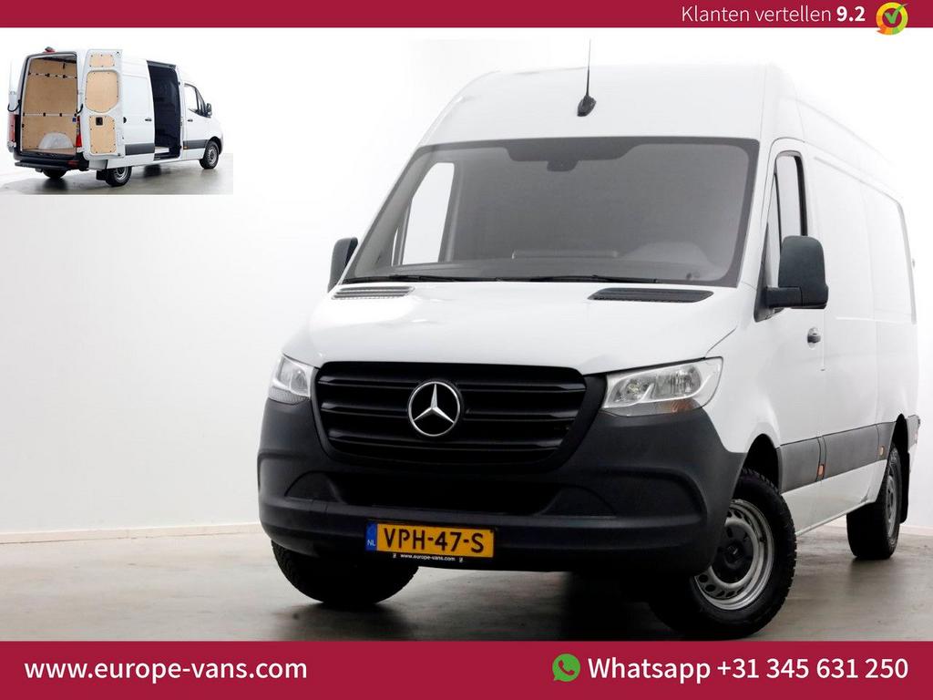Mercedes-Benz Sprinter 311 CDI 115pk RWD 7G Automaat L2H2 Ai, Autos, Camionnettes & Utilitaires, Achat, Entreprise, Carnet d'entretien