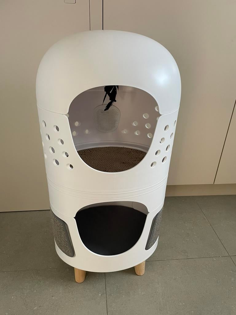 Cat rub ONE design kattenmeubel, Dieren en Toebehoren, Ophalen, Zo goed als nieuw