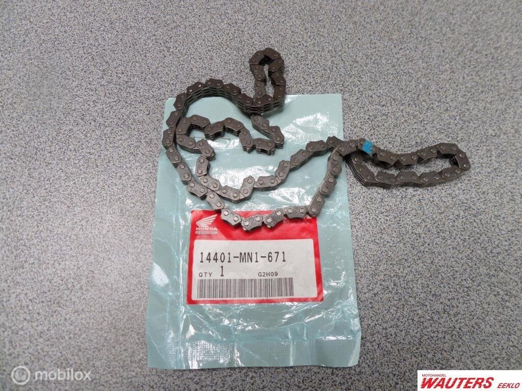 Nokkenasketting Honda VT600C  NR 14401-MN1-671, Nieuw, Ophalen of Verzenden