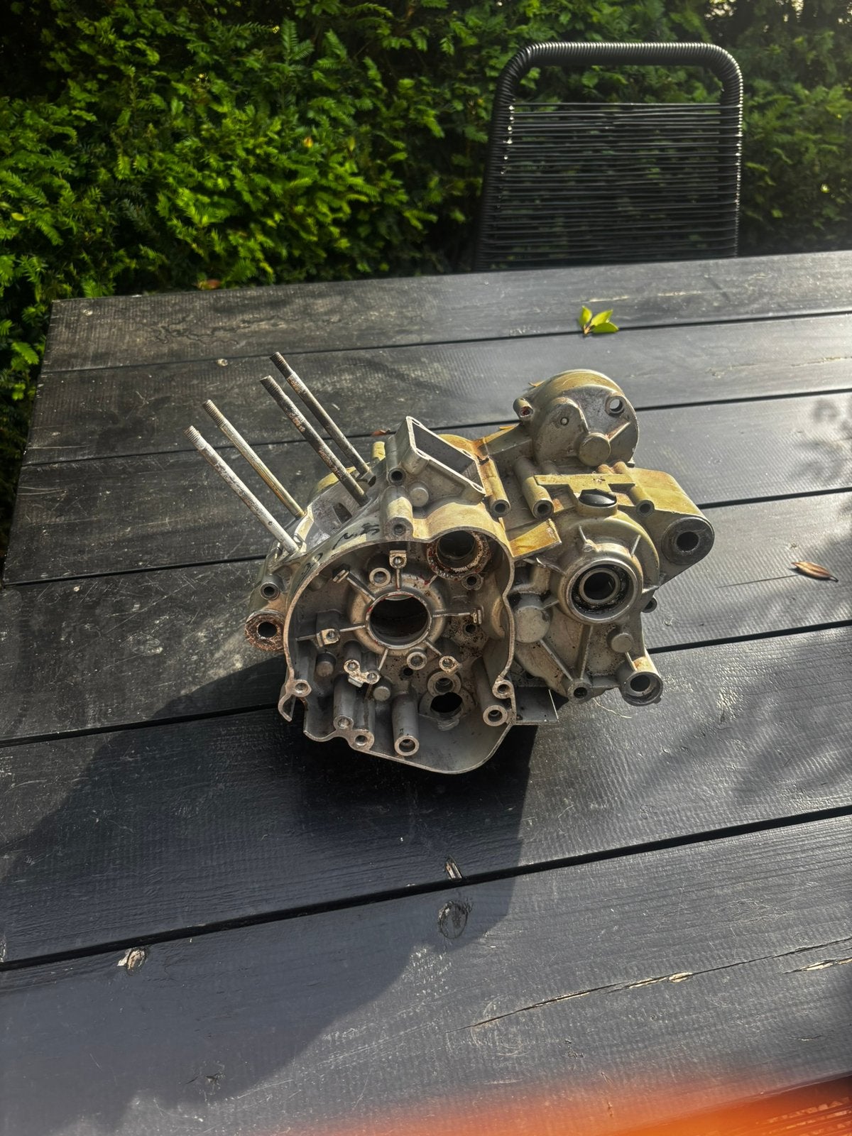 Derbi,aprilia,gilera gpr carter, Fietsen en Brommers, Ophalen of Verzenden, Zo goed als nieuw