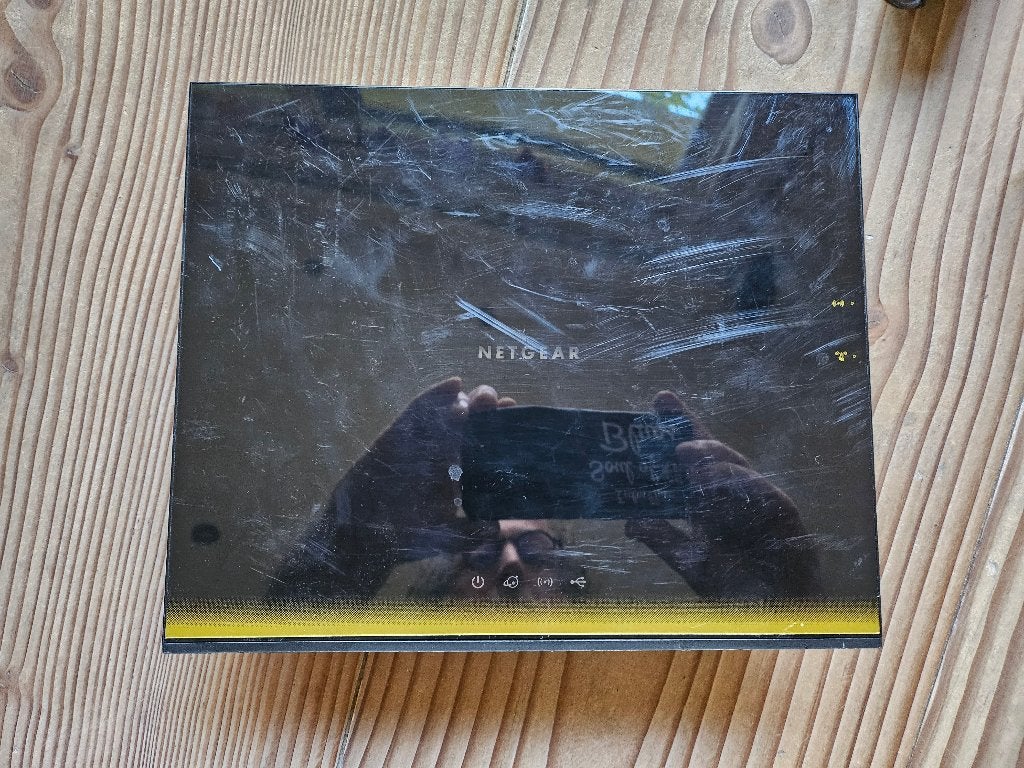 Netgear Router r6300, Enlèvement ou Envoi, Utilisé, Routeur