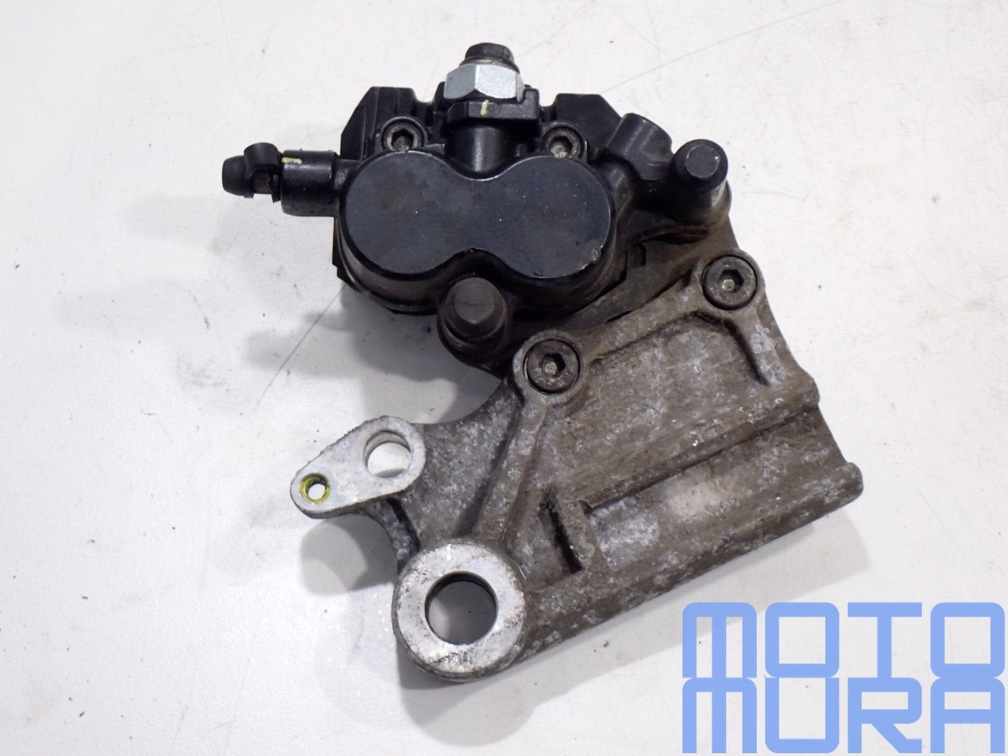 achterremklauw voor de Kawasaki Ninja 300 2013 - 2017 ZX300, Motoren, Gebruikt, -, -, Ophalen of Verzenden