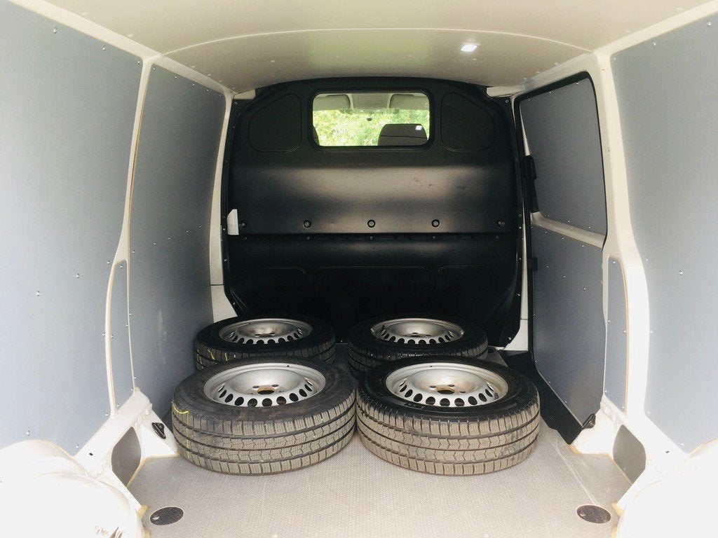 banden + velgen Transporter T6, T6.1, Nissan, Ford Ranger, Auto-onderdelen, Banden en Velgen, Ophalen, 16 inch, Band(en), Zomerbanden