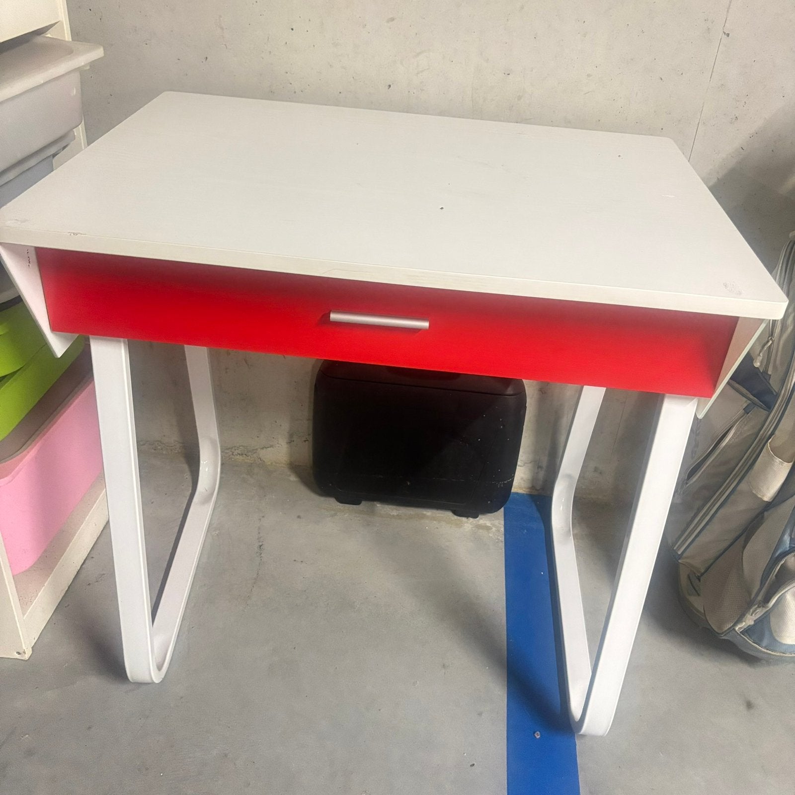 Kinder bureau, Maison & Meubles, Bureaux, Enlèvement, Utilisé, IKEA, Moderne