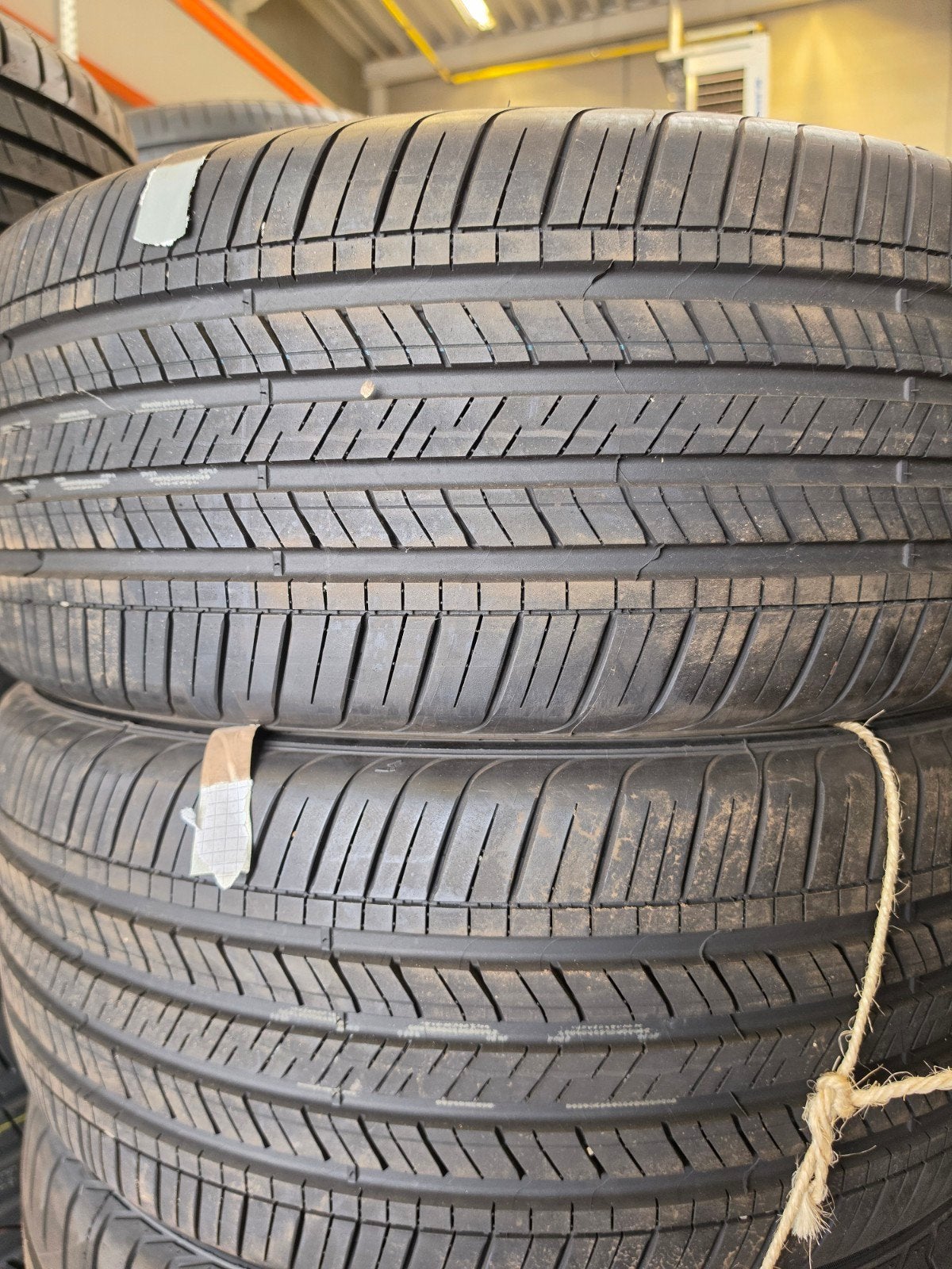 245/45r20 Goodyear 90€ l'unité avec montage et équilibrage, Enlèvement ou Envoi