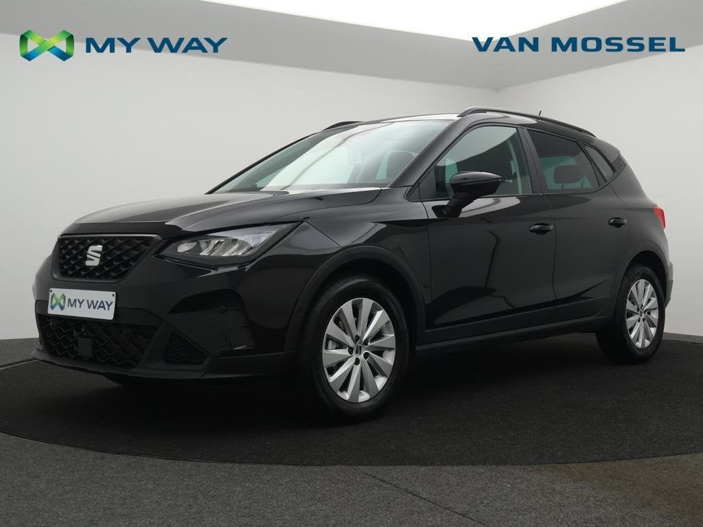 Seat Arona Arona 1.0 TSI Pulse DSG, Automaat, Arona, https://public.car-pass.be/vhr/523f7913-900a-47e3-8043-2f38faa91b29, 127 g/km