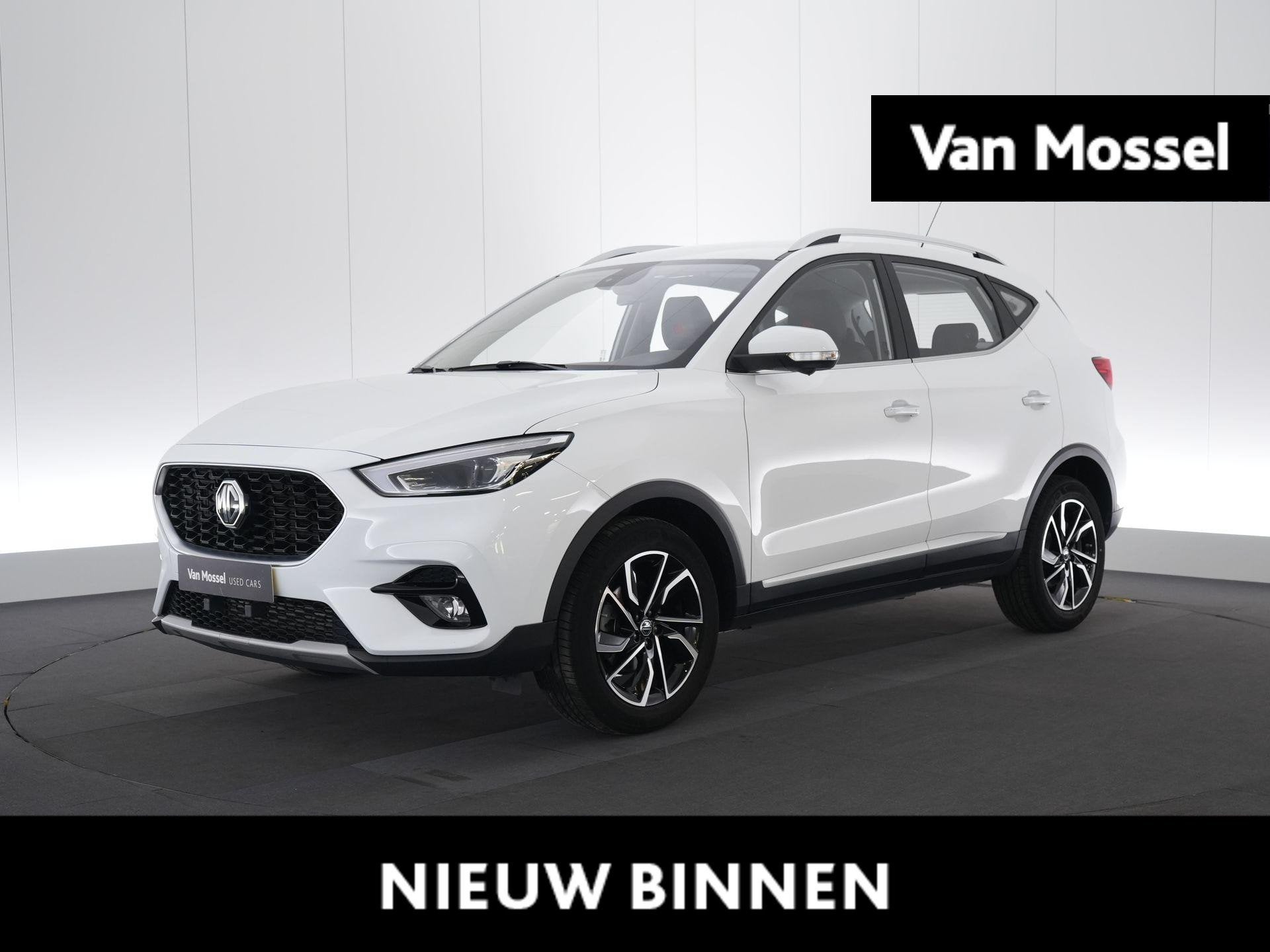 MG ZS 1.0 T-GDi AT LUXURY (automatique), Autos, MG, Achat, 82 kW, Entreprise, 1264 kg
