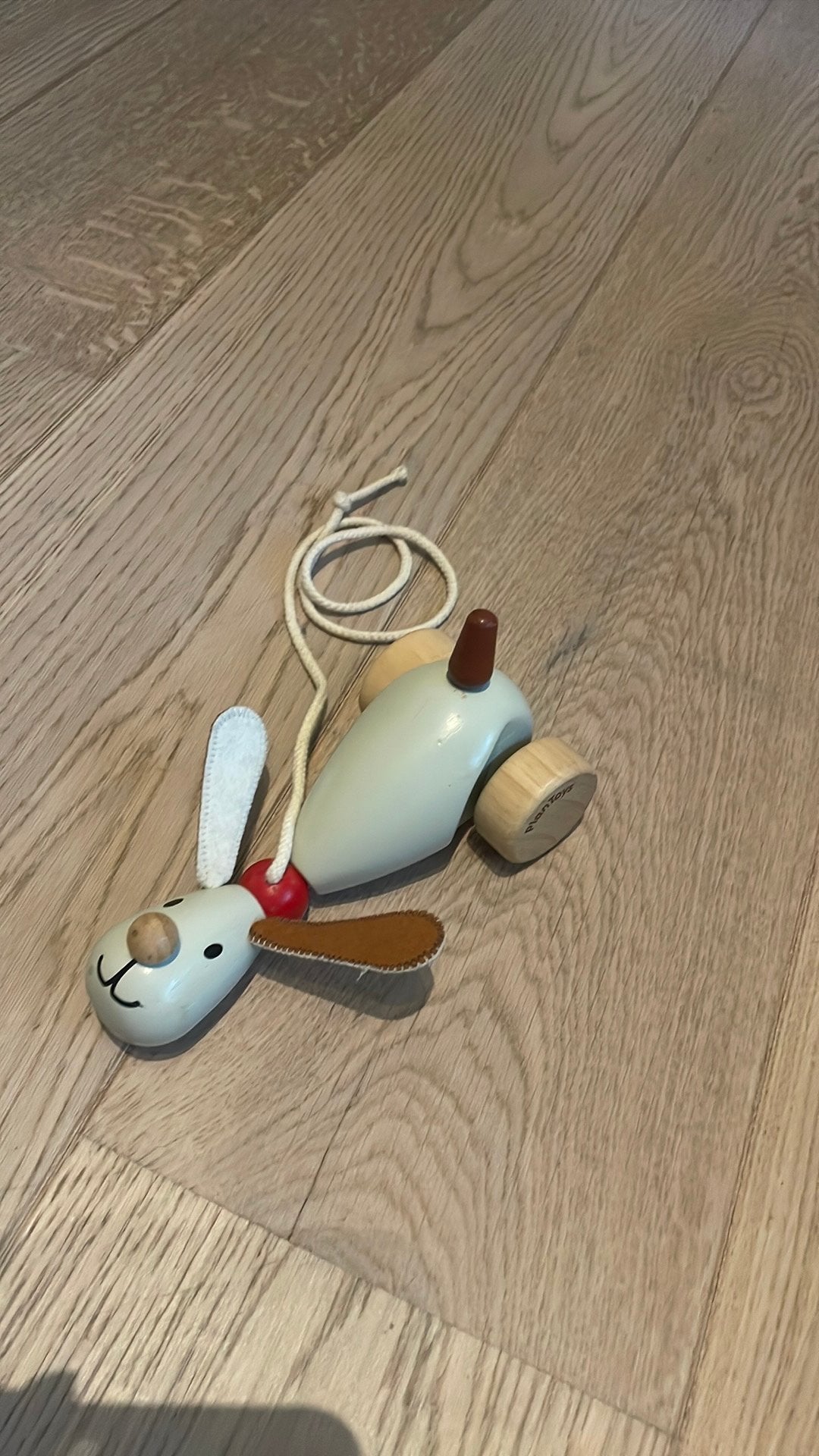 Plantoys, Ophalen, Zo goed als nieuw, Duw- of Trekspeelgoed