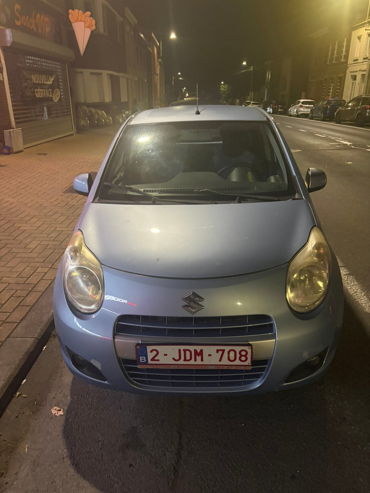 Suzuki alto, Auto-onderdelen, Ophalen, Gebruikt, Suzuki